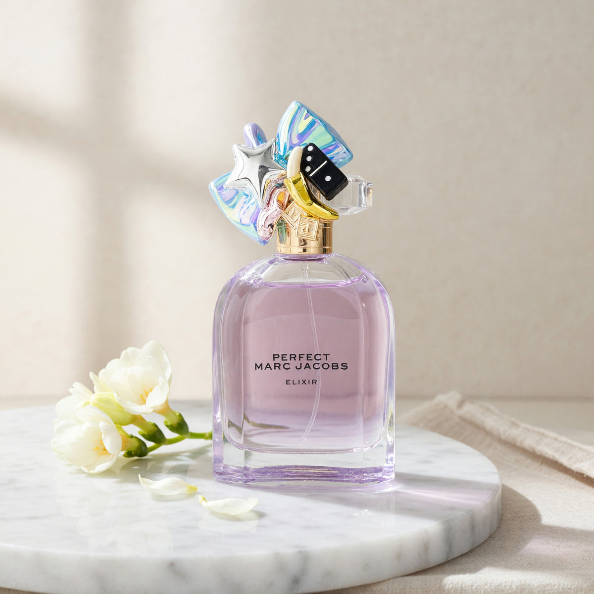 Perfect Elixir by Marc Jacobs, 3.3 oz EDP Spray for Women UNBOXED