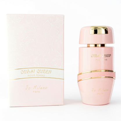 Dubai Queen 786 by Jo Milano Paris, 3.4 oz EDP Spray for Women