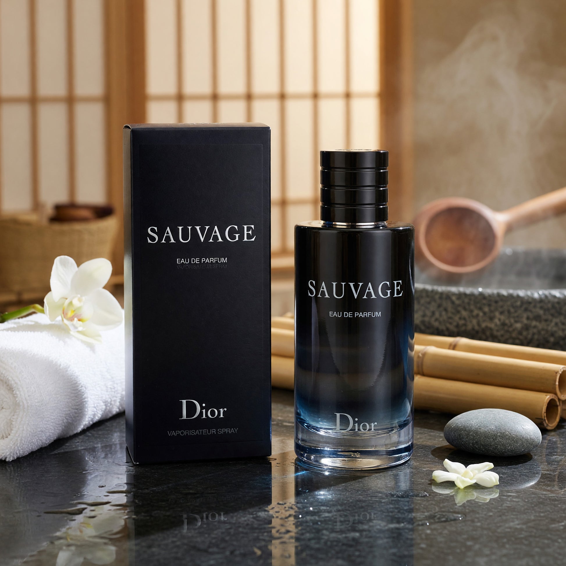 Sauvage by Christian Dior, 6.8 oz EDP Spray for Men