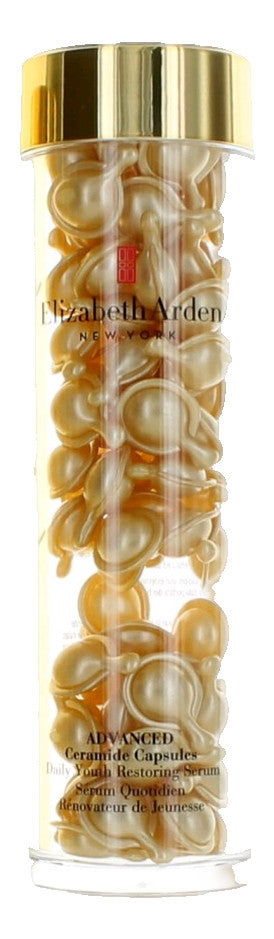 Ceramide by Elizabeth Arden, 90 Daily Youth Restoring Serum Capsules