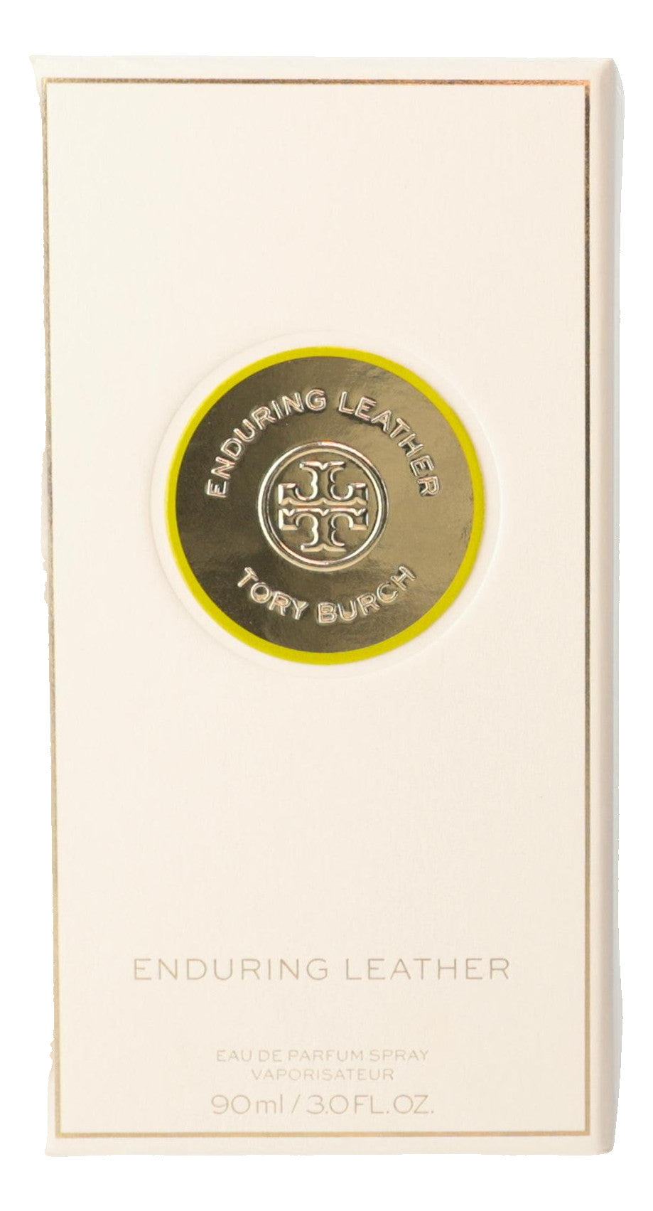 Enduring Leather by Tory Burch, 3 oz EDP Spray for Women