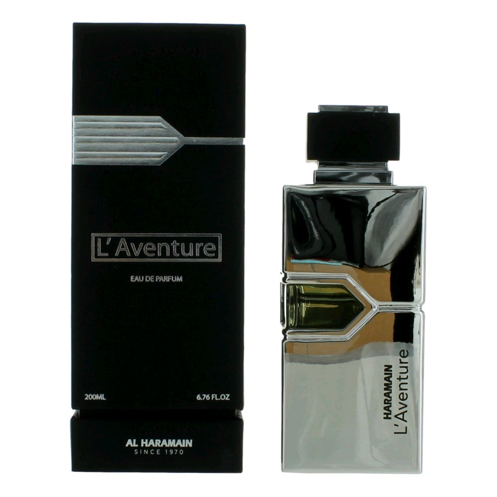 L'Aventure by Al Haramain, 6.7 oz EDP Spray for Men