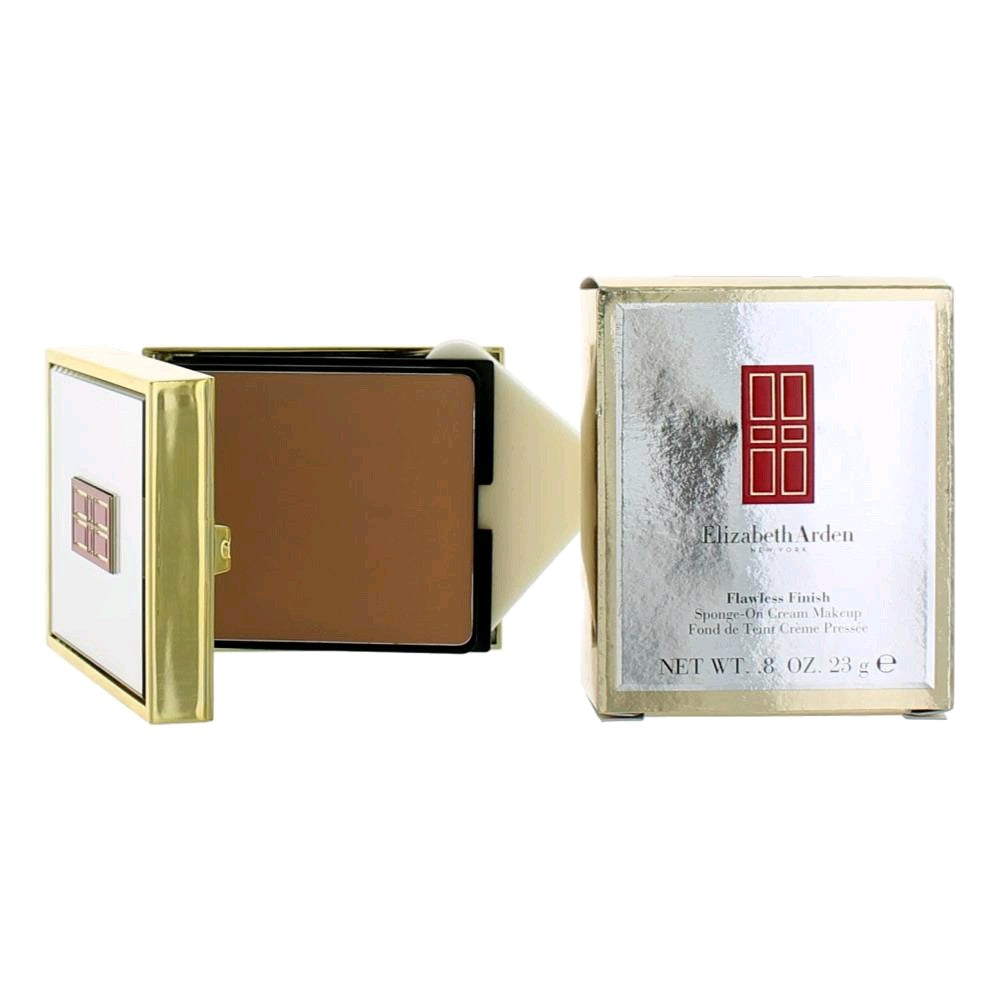 Elizabeth Arden Flawless Finish Sponge-On Cream Makeup, 0.8oz Beige 40 - Beige 40