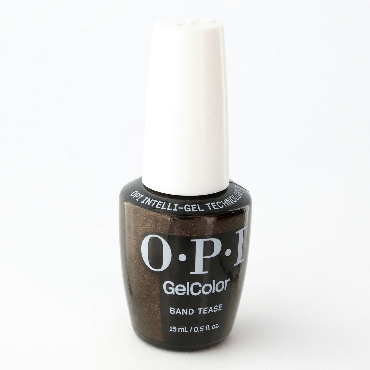 OPI Gel Nail Polish by OPI, 0.5 oz Gel Color - Band Tease - Band Tease