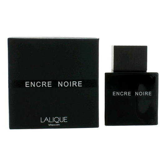 Encre Noire by Lalique, 3.3 oz EDT Spray for Men