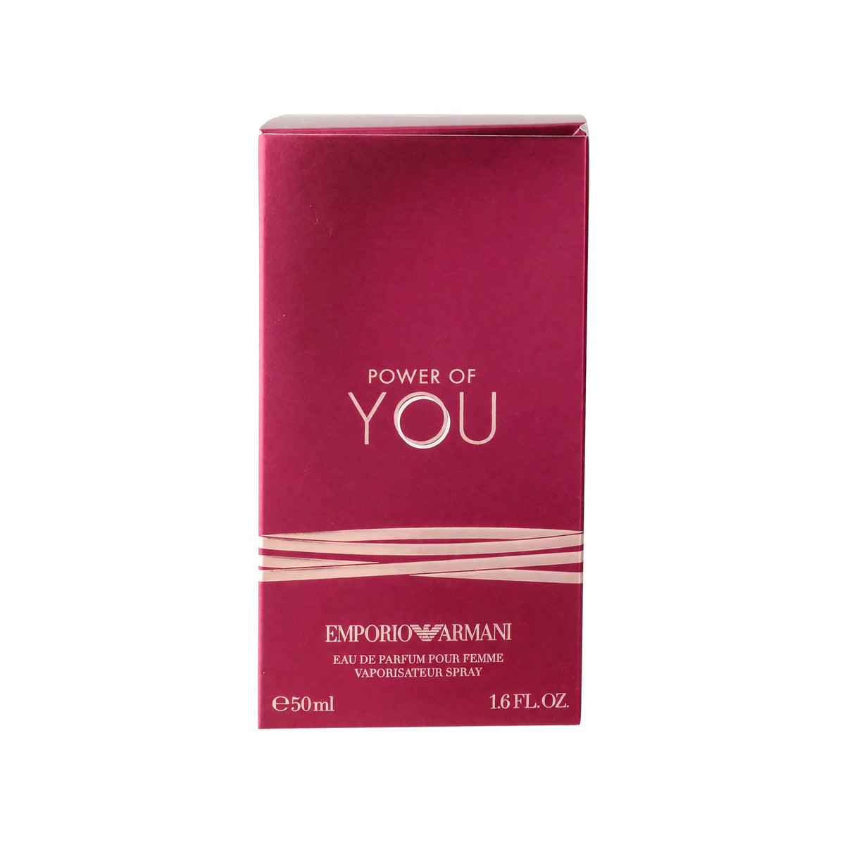 Power Of You by Emporio Armani, 1.7 oz EDP Spray for Women