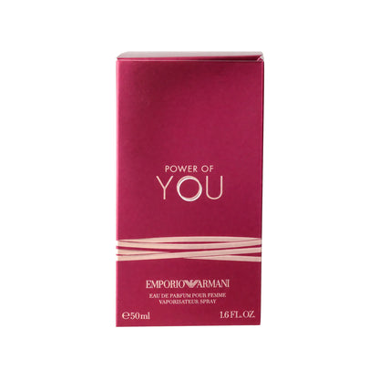 Power Of You by Emporio Armani, 1.7 oz EDP Spray for Women
