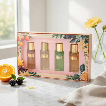 Captivating Essences by Captivating Essences, 4 Piece Gift Set women 