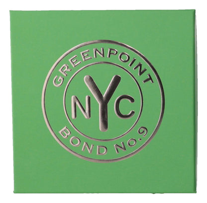 Bond No. 9 Greenpoint by Bond No. 9, 3.3 oz EDP Spray for Unisex