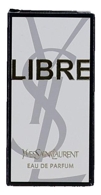Libre by Yves Saint Laurent, 0.25 oz EDP Splash for Women