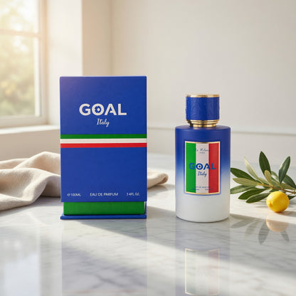 Goal Italy by Jo Milano, 3.4 oz EDP Spray for Unisex
