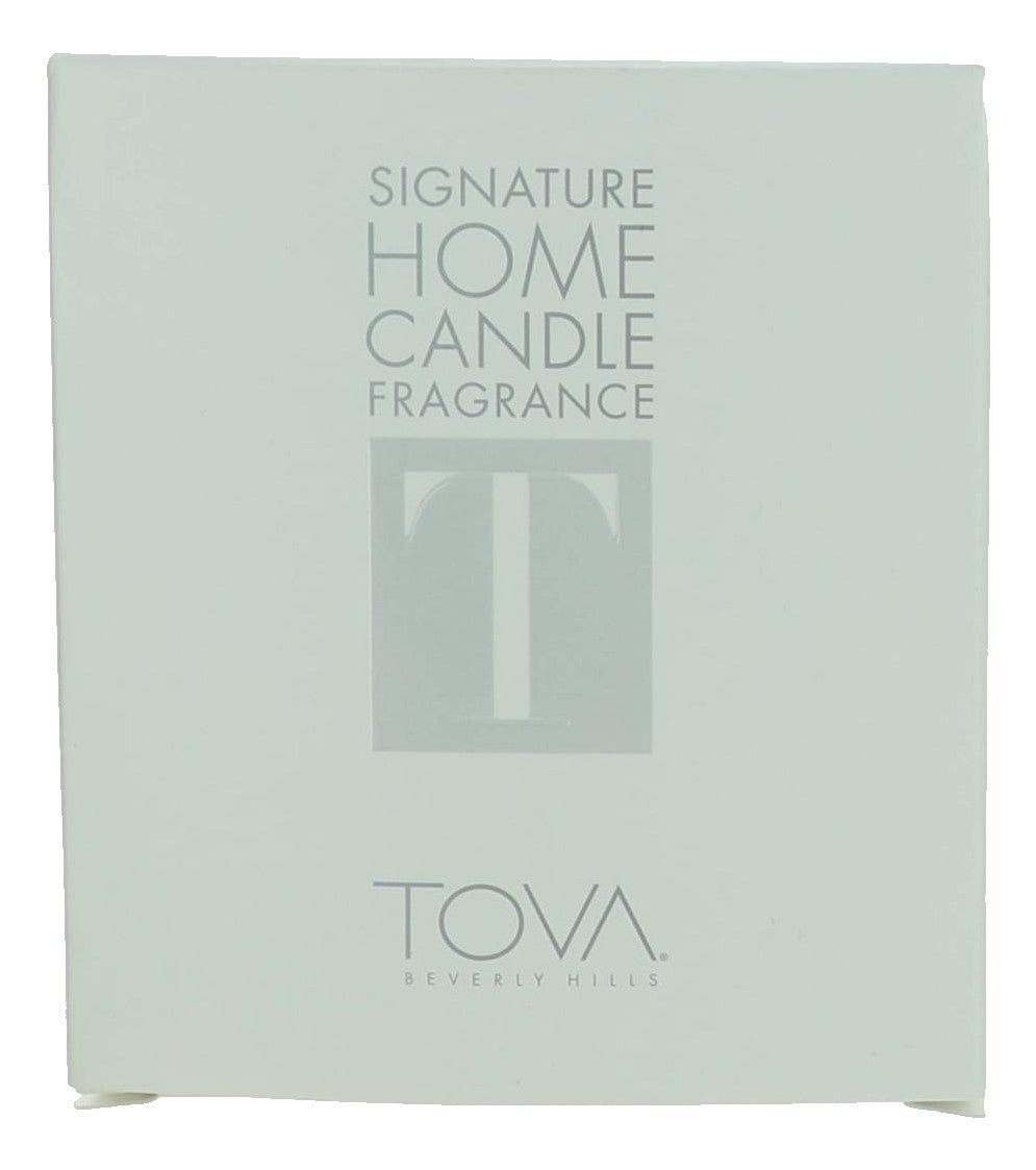 Tova Signature Home Candle by Tova, 8oz Soy Blend Candle  - Tova Signature