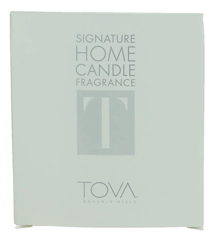 Tova Signature Home Candle by Tova, 8oz Soy Blend Candle  - Tova Signature