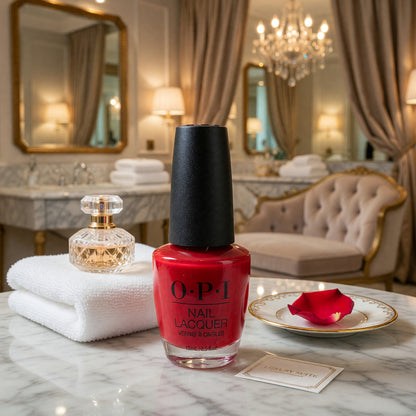 OPI Nail Lacquer by OPI, 0.5 oz Nail Polish - Amore at the Grand Canal - Amore at the Grand Canal