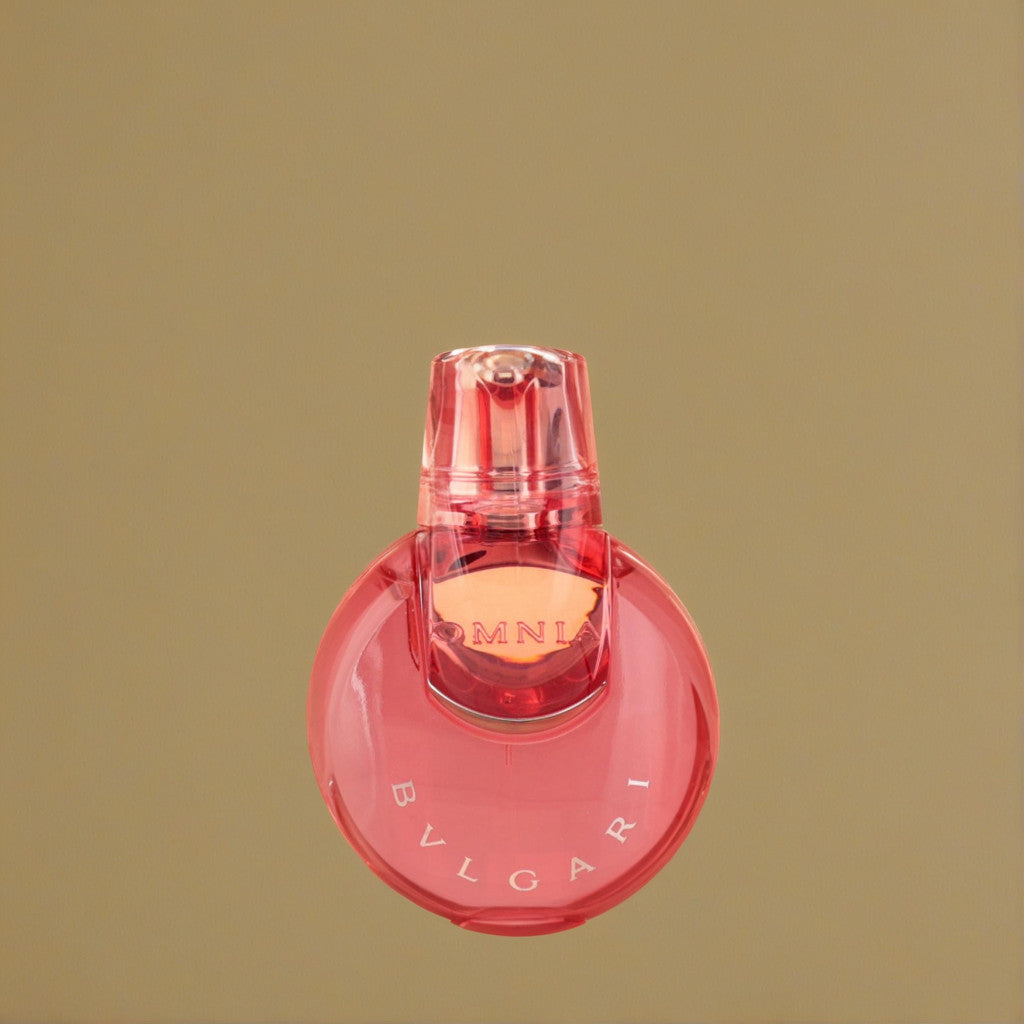 Omnia Coral by Bvlgari, 3.4 oz EDT Spray for Women  