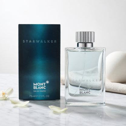 Starwalker by Mont Blanc, 2.5 oz EDT Spray for Men