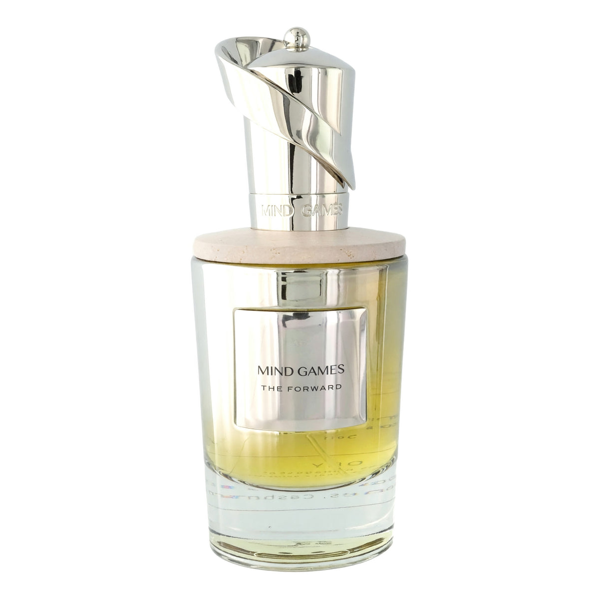The Forward by Mind Games, 3.4oz Extrait De Parfum Spray for Unisex TESTER 