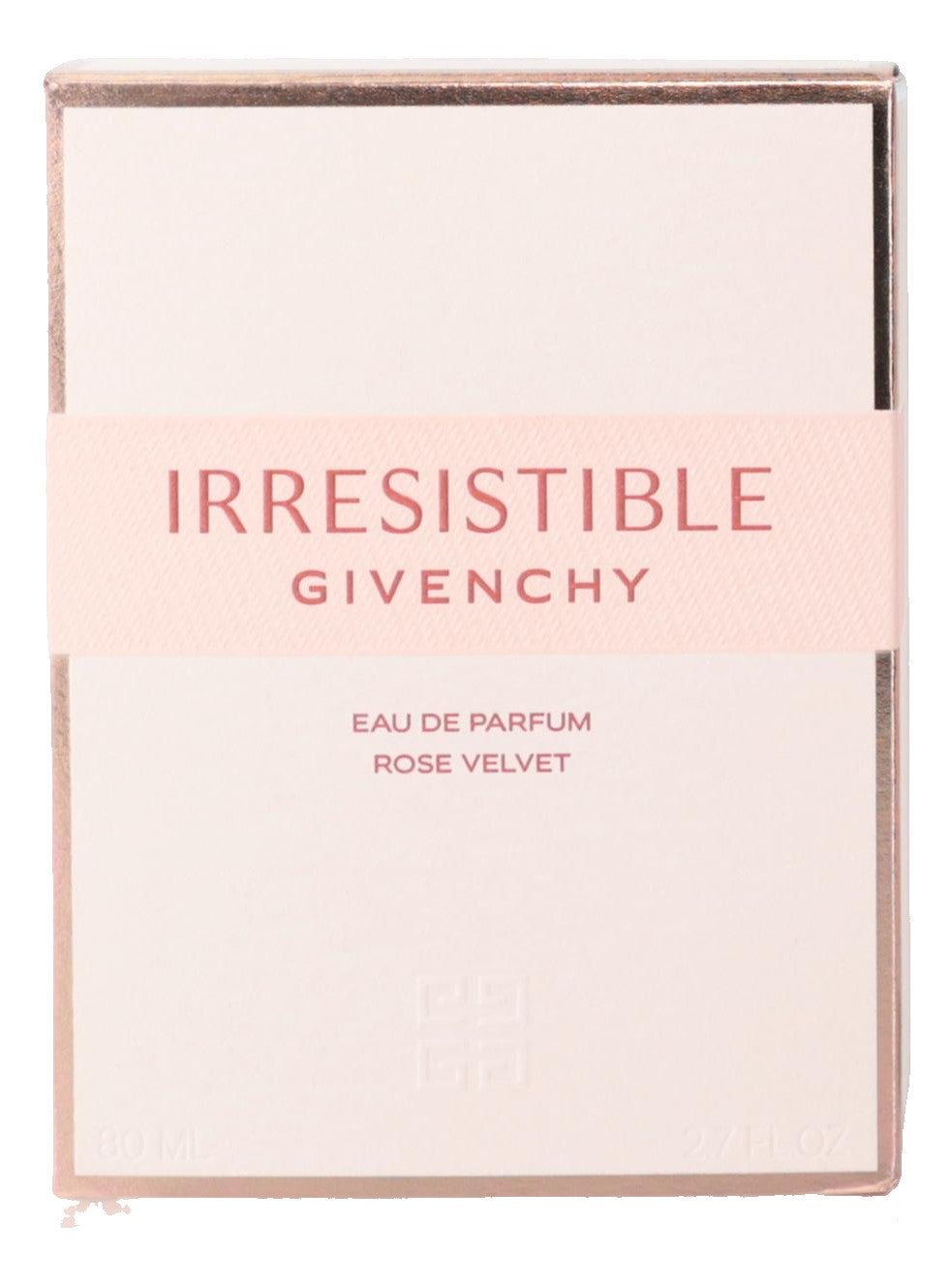 Irresistible Rose Velvet by Givenchy, 2.7 oz EDP Spray for Women