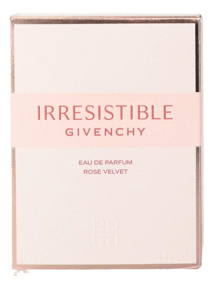 Irresistible Rose Velvet by Givenchy, 2.7 oz EDP Spray for Women
