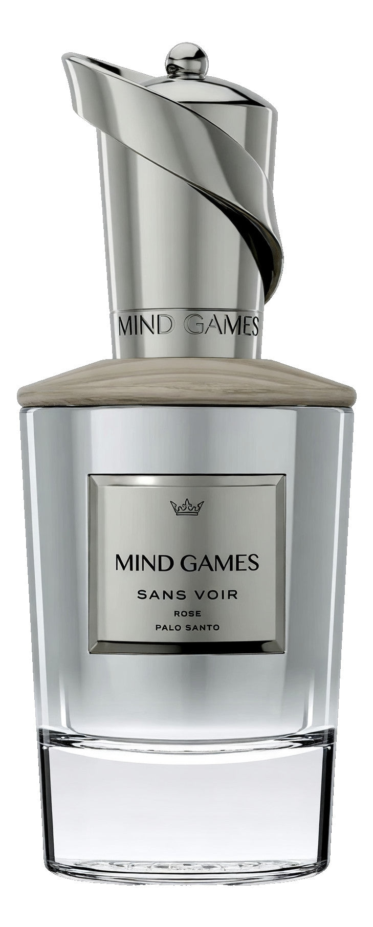 Sans Voir by Mind Games, 3.4 oz Extrait de Parfum for Unisex