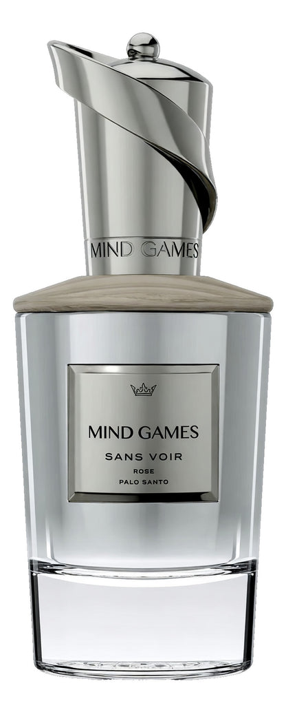 Sans Voir by Mind Games, 3.4 oz Extrait de Parfum for Unisex