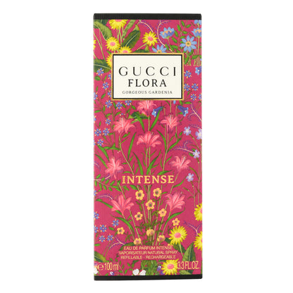 Gucci Flora Gorgeous Gardenia Intense by Gucci, 3.3oz EDP Spray women