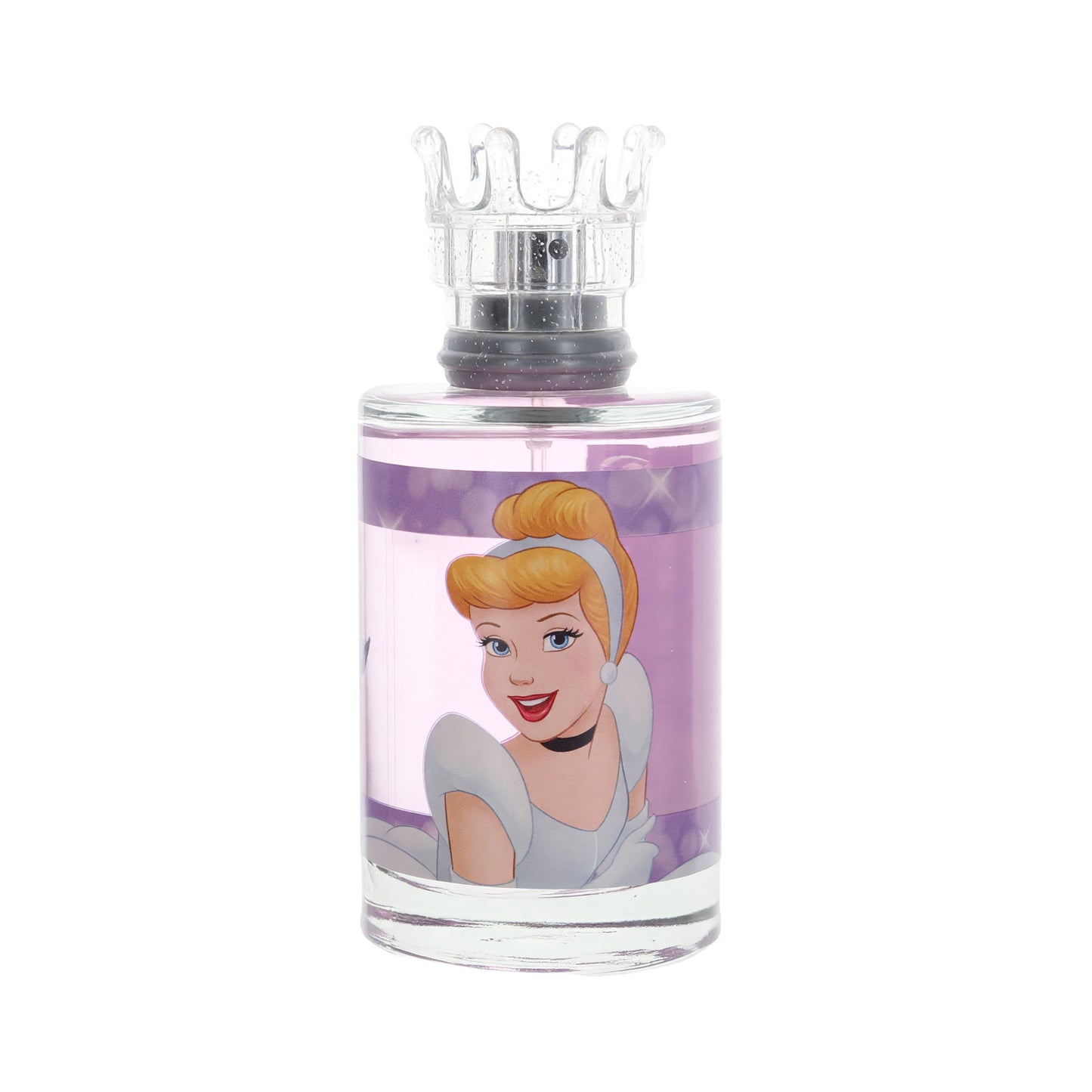 Disney Cinderella by Disney Princess, 3.4 oz EDT Spray for Women