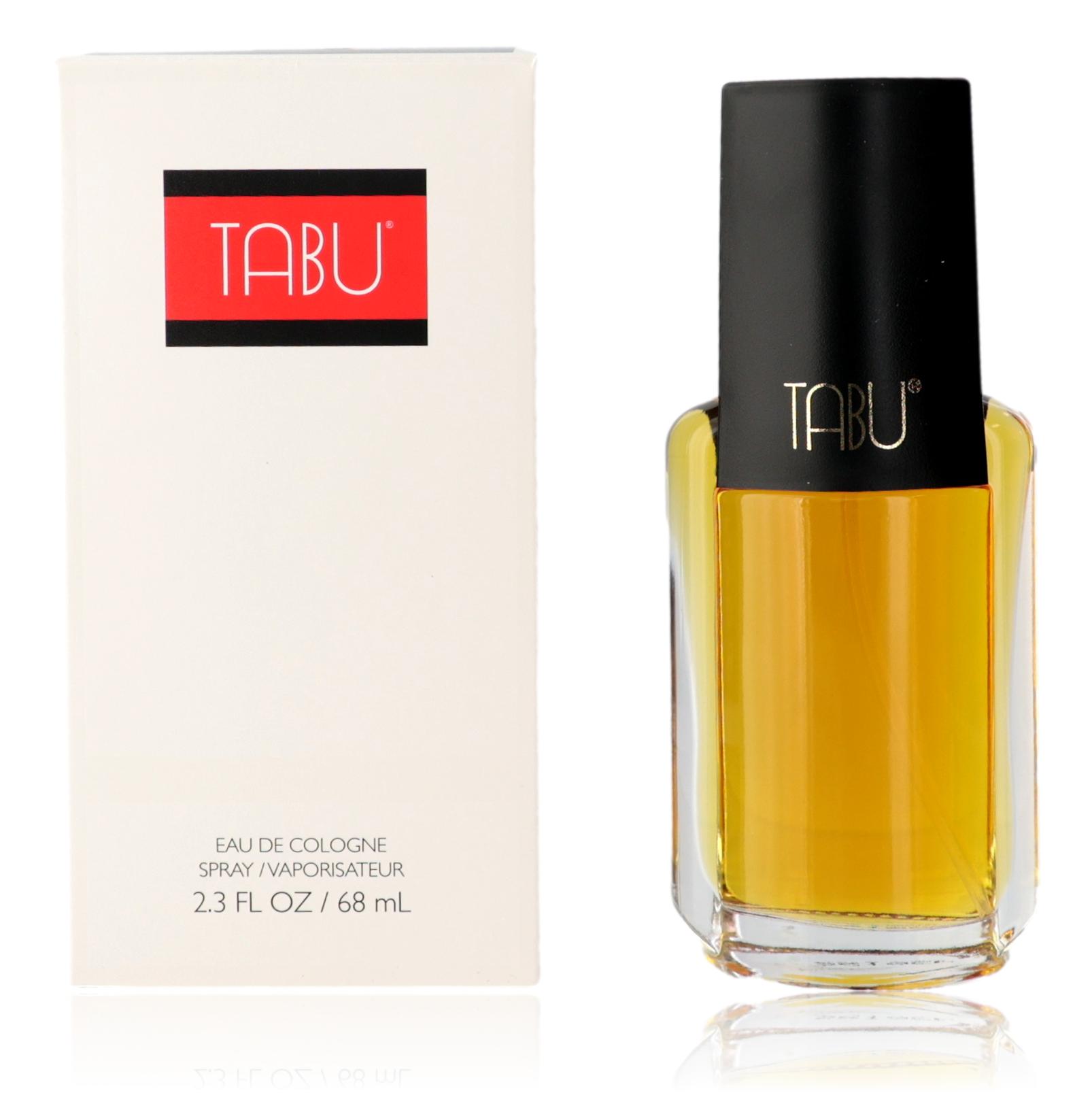 Tabu by Dana, 2.3 oz Eau De Cologne Spray for Women