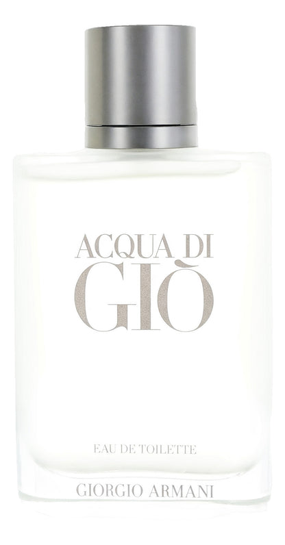 Acqua Di Gio by Giorgio Armani, 3.4 oz EDT Spray for Men