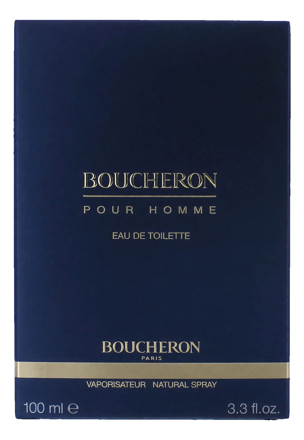 Boucheron Pour Homme by Boucheron, 3.3 oz EDT Spray for Men