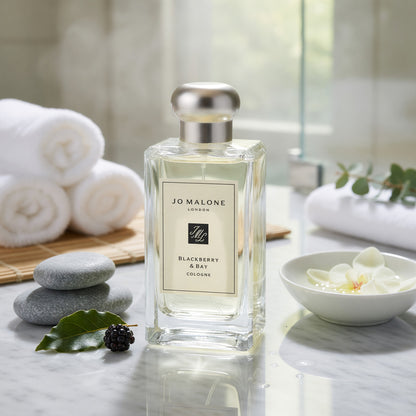 Jo Malone Blackberry & Bay by Jo Malone, 3.4oz Cologne Spray for Unisex