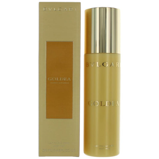 Bvlgari Goldea by Bvlgari, 6.8 oz Body Milk for Women