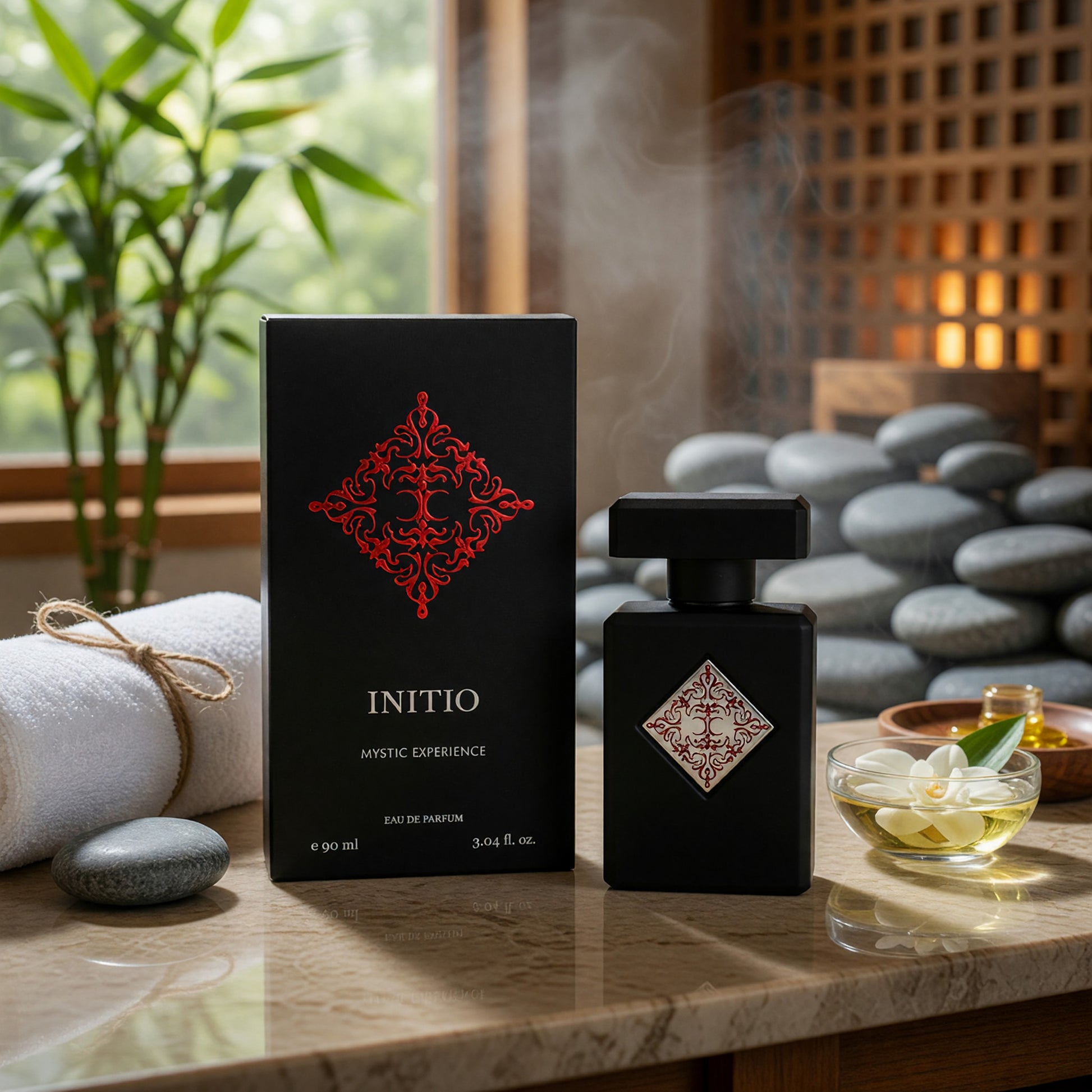 Mystic Experience by Initio, 3 oz EDP Spray for Unisex