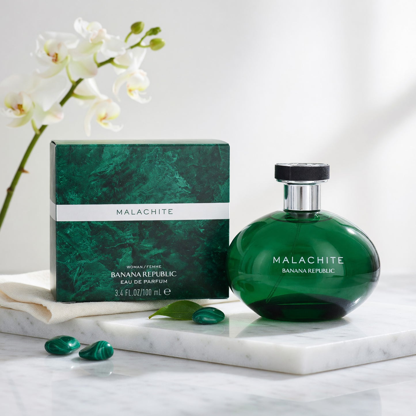 Malachite by Banana Republic, 3.4 oz EDP Spray for Women