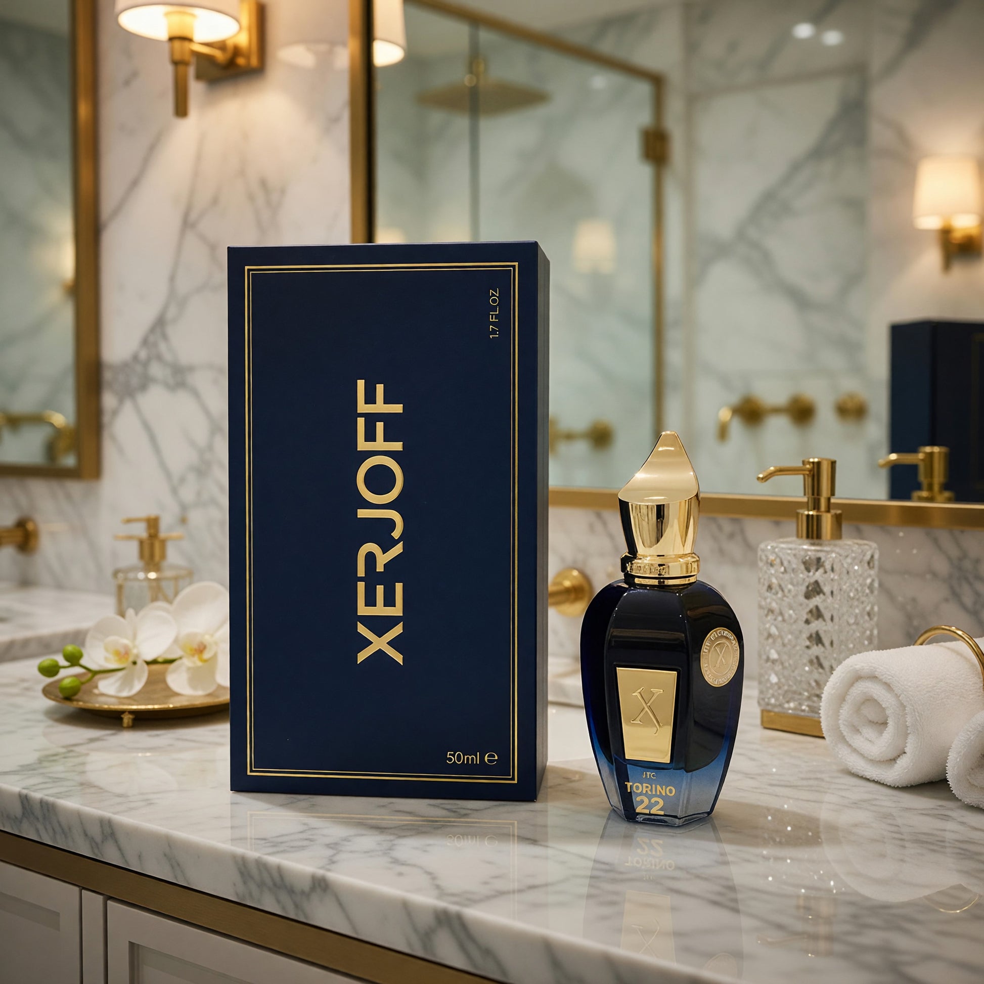 Torino 22 by Xerjoff, 1.7 oz EDP Spray for Unisex 