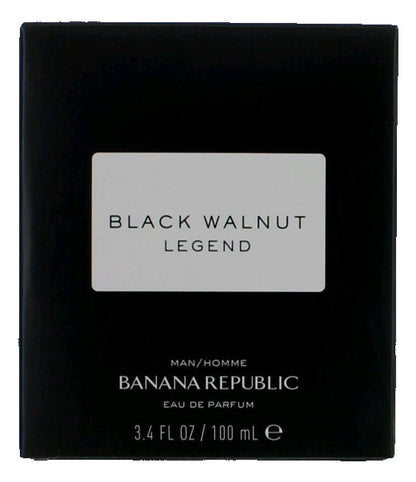 Black Walnut Legend by Banana Republic, 3.4 oz EDP Spray for Men