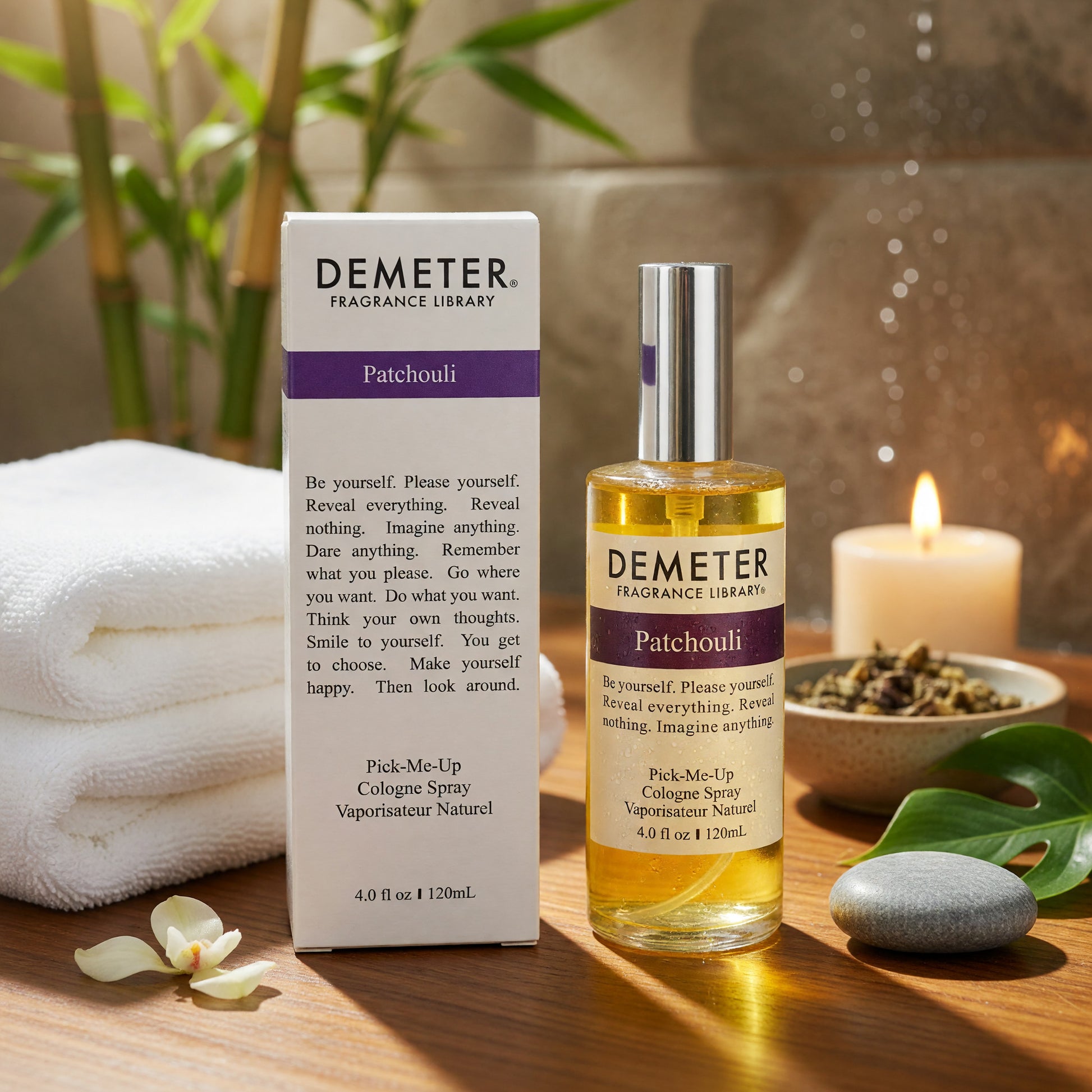 Patchouli by Demeter, 4 oz Cologne Spray for Women