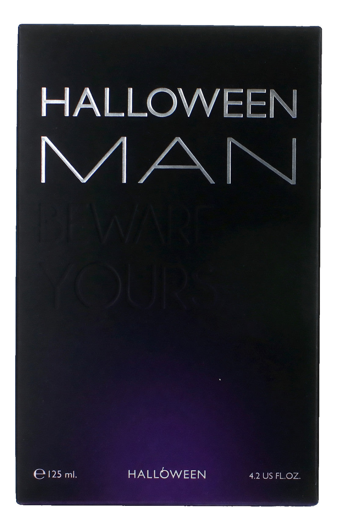 Halloween Man by J. Del Pozo, 4.2 oz EDT Spray for Men