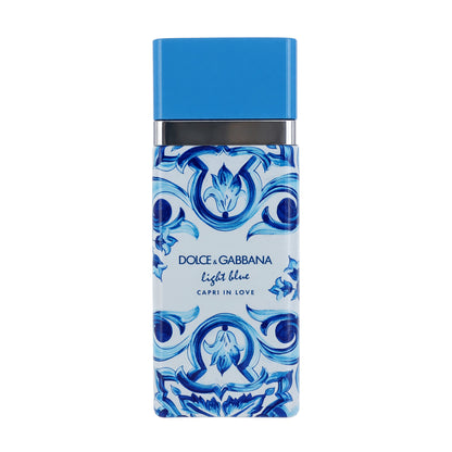 Light Blue Capri In Love by Dolce & Gabbana, 3.3oz EDP Spray women