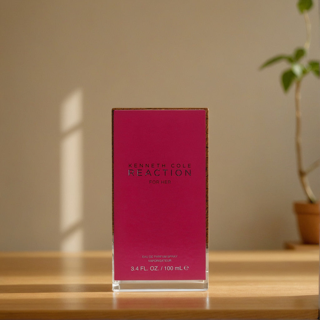 Kenneth Cole Reaction by Kenneth Cole, 3.4 oz EDP Spray for Women