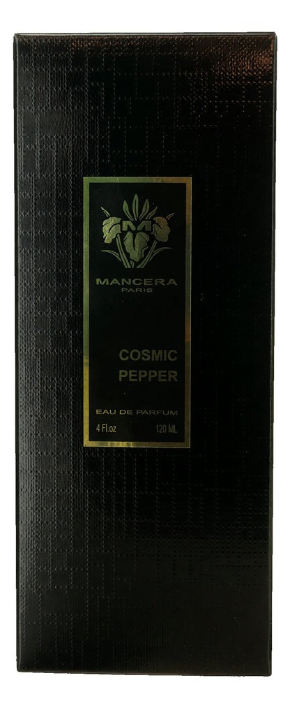 Mancera Cosmic Pepper by Mancera, 4 oz EDP Spray for Unisex
