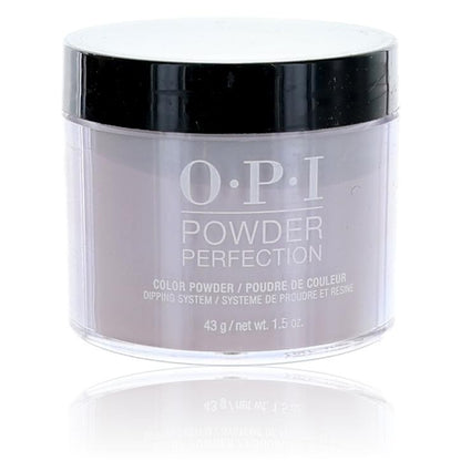 OPI Powder Perfection, 1.5oz Color Dip Powder - Don't Bossa Nova Me Around - Don't Bossa Nova Me Around