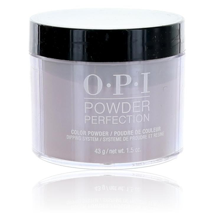 OPI Powder Perfection, 1.5oz Color Dip Powder - Don't Bossa Nova Me Around - Don't Bossa Nova Me Around