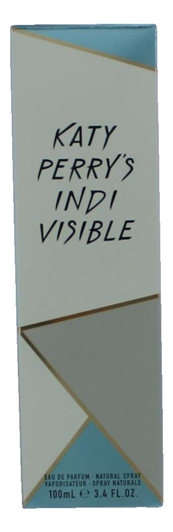 Katy Perry Indi Visible by Katy Perry, 3.4 oz EDP Spray for Women