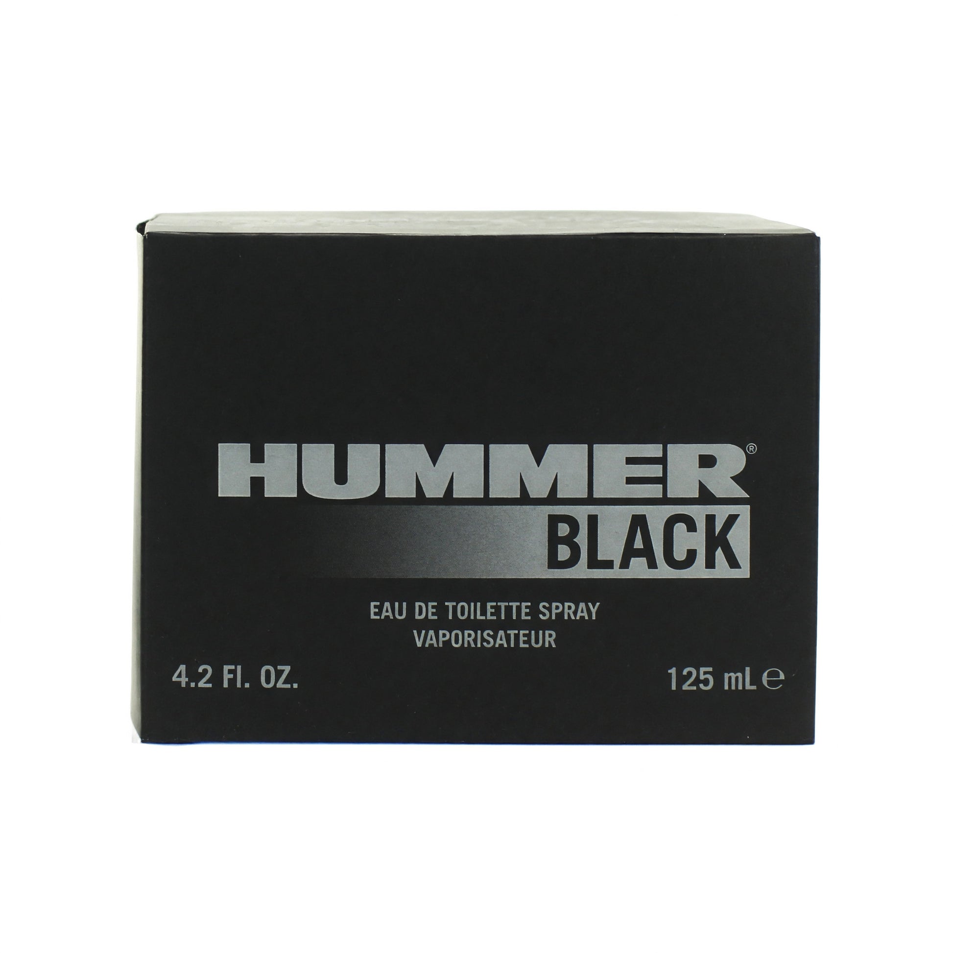 Hummer Black by Hummer, 4.2 oz EDT Spray for Men