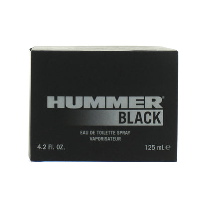 Hummer Black by Hummer, 4.2 oz EDT Spray for Men