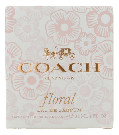 Coach Floral by Coach, 1 oz EDP Spray for Women