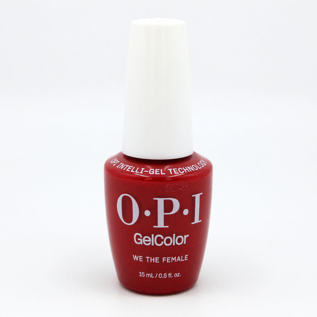OPI Gel Nail Polish by OPI, 0.5 oz Gel Color - We the Female - We the Female