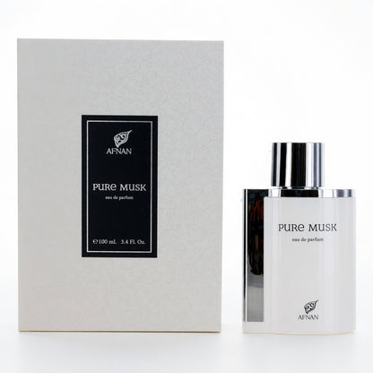 Pure Musk by Afnan, 3.4 oz EDP Spray for Unisex