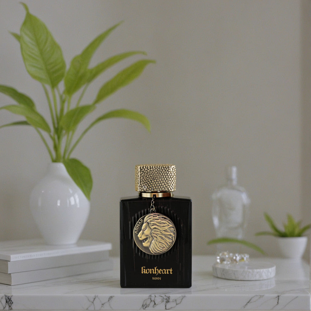 Club De Nuit Lionheart by Sterling, 3.4 oz EDP Spray for Men  